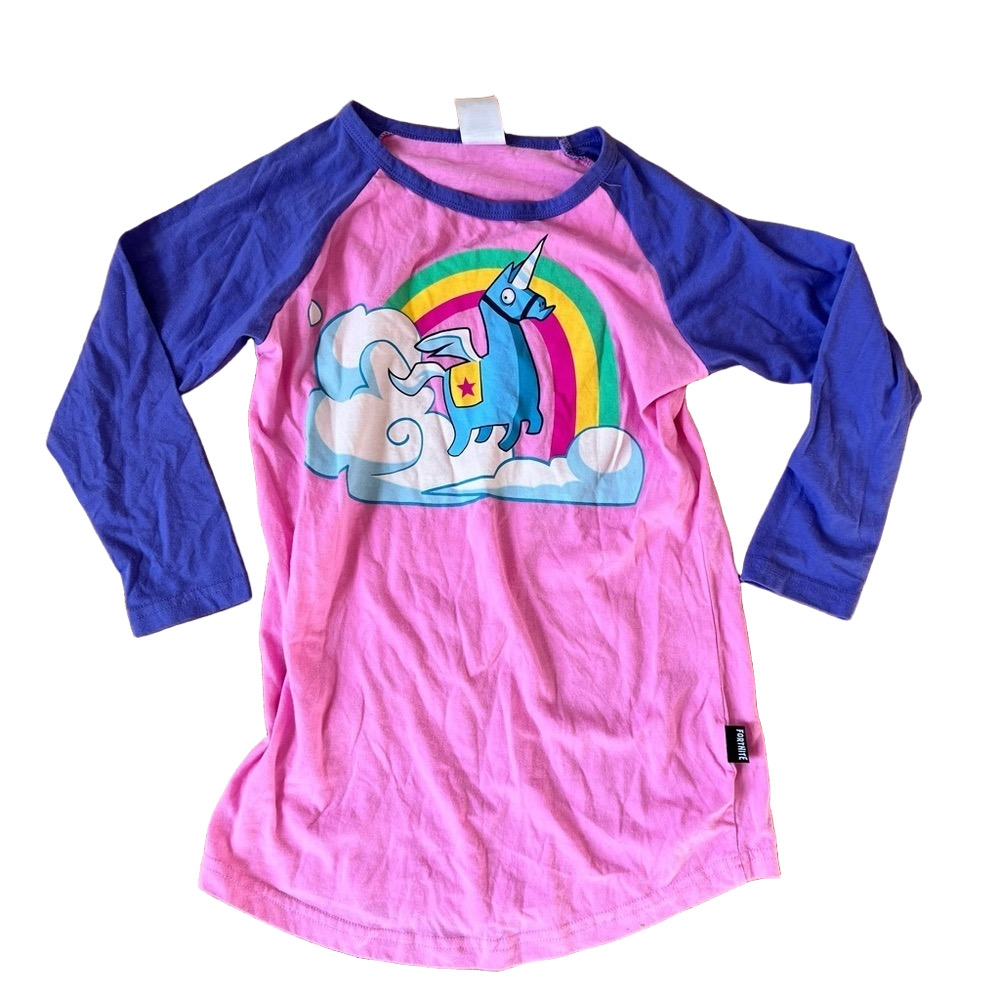 🍭6/$30 Fortnite Teen / Women’s Tee - XS